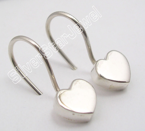 Shop Stunning Pure Silver Earrings Online Here