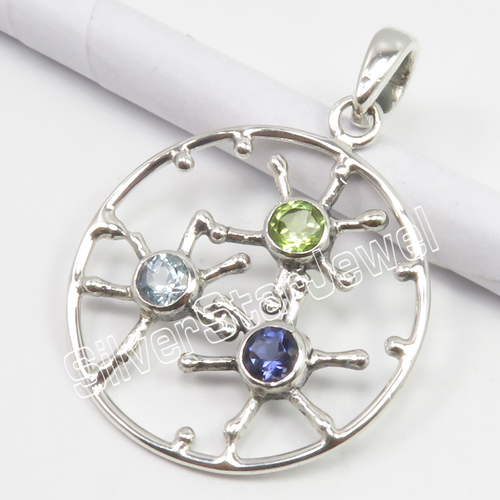 Sterling silver hot sale pendants wholesale