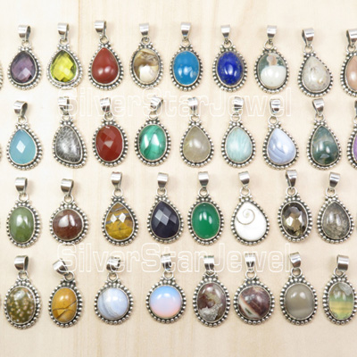 Share more than 117 wholesale silver gemstone earrings